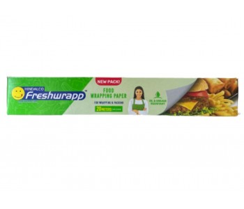 HINDALCO FRESHWRAPP FOOD WRAPPING PAPER